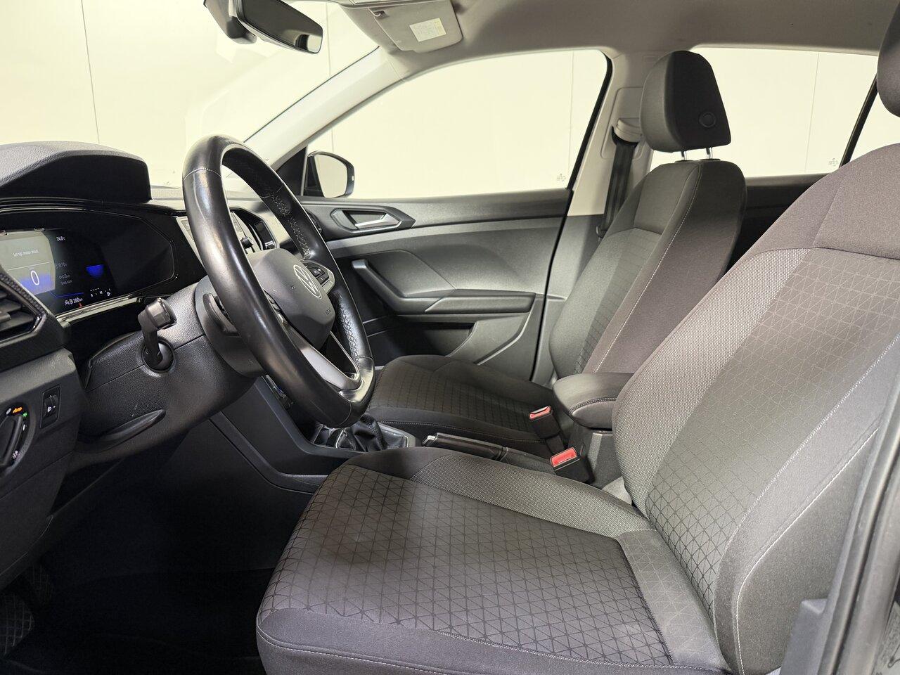 Volkswagen T-Cross 1.0 Benzine Autom. Airco Topstaat! 1, миниатюра 8