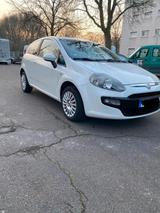 Fiat Punto Klima, Allwetterreifen, wenig K... - gebrauchte Fiat Punto aus dem Jahr 2011
