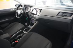 Fahrzeugabbildung Volkswagen Polo VI 1.0 TSI COMFORTLINE NAVI/LED/KAMERA/DAB+