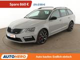 Skoda Octavia 2.0 TSI RS 245 Aut.*NAVI*LED*PDC*ACC*SHZ - Skoda Octavia Gebrauchtwagen in Dresden