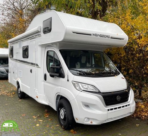 Weinsberg CaraHome 650 DG 