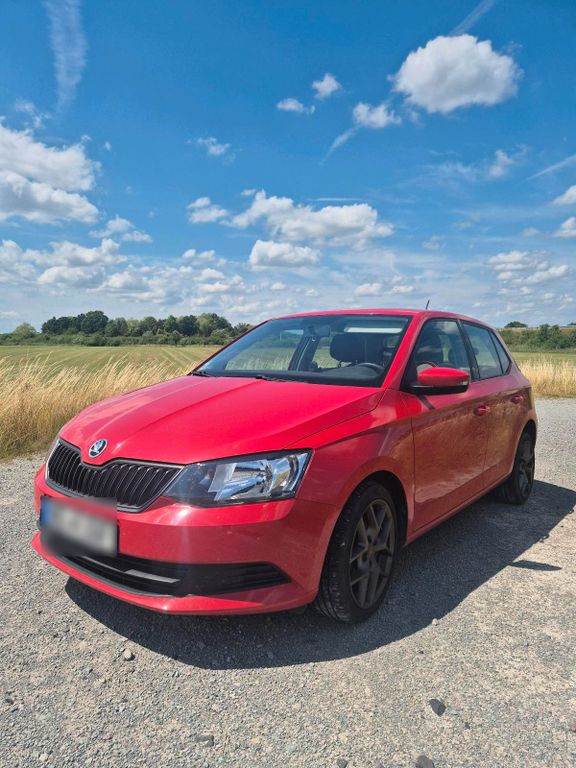Image of Skoda Fabia