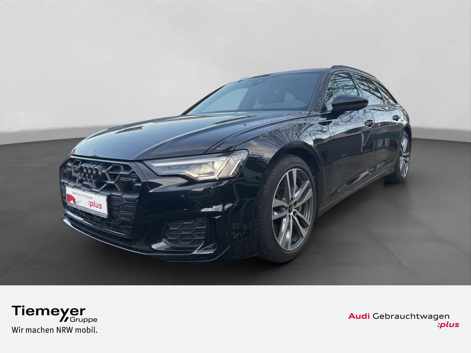 Audi A6 Avant 50 TFSIe Q S LINE LM19 MATRIX HuD 360