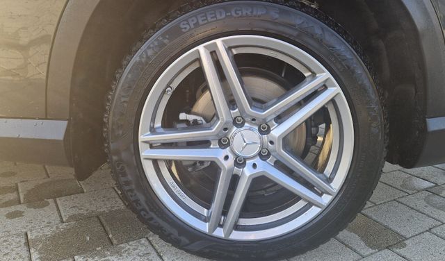 GLC 300 d Edition AMG Line 4Matic Navi/Distronic