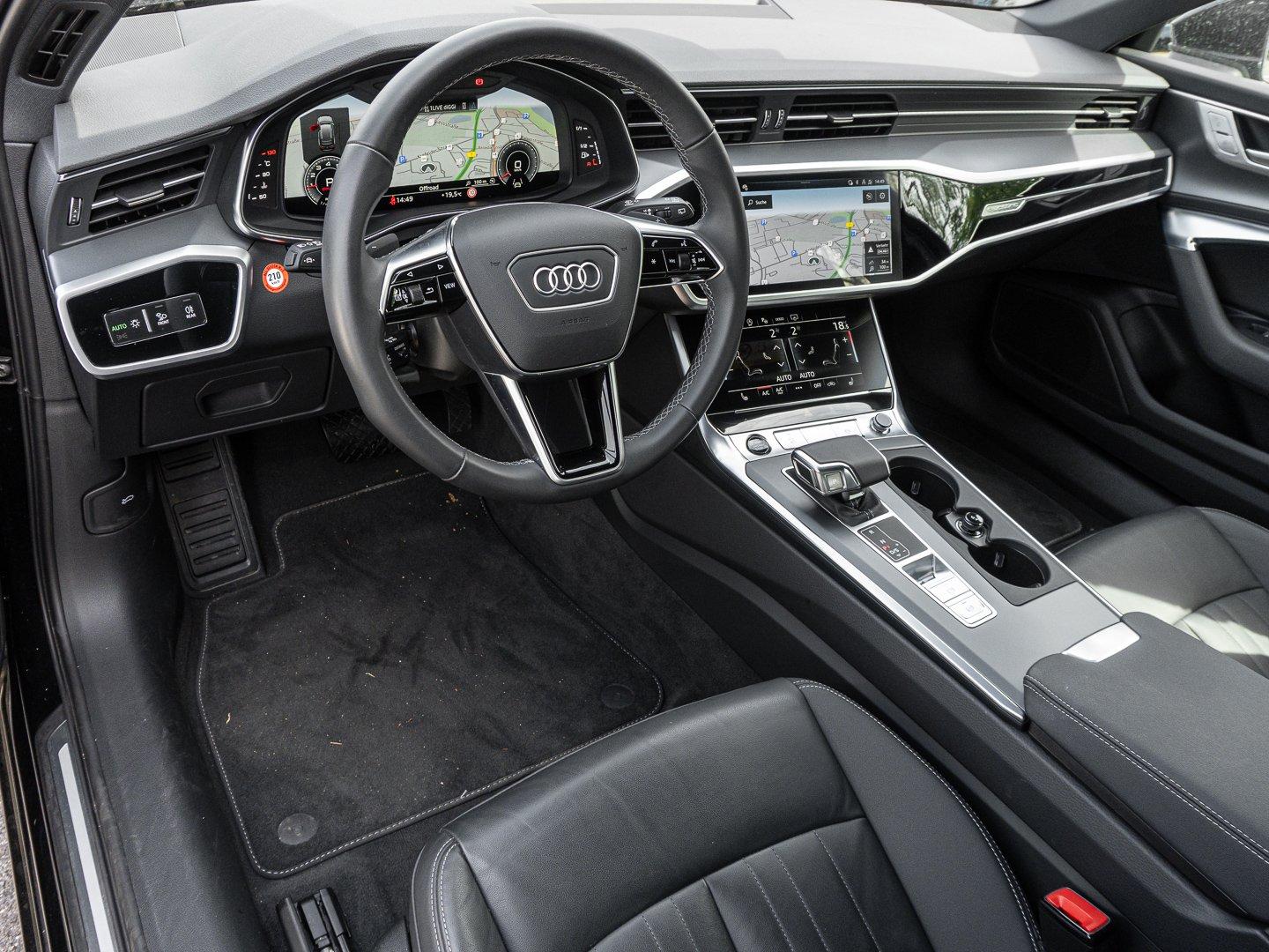 Audi A6 Avant 45 TFSI quattro MATRIX AHK KESSY LHZ, миниатюра 9
