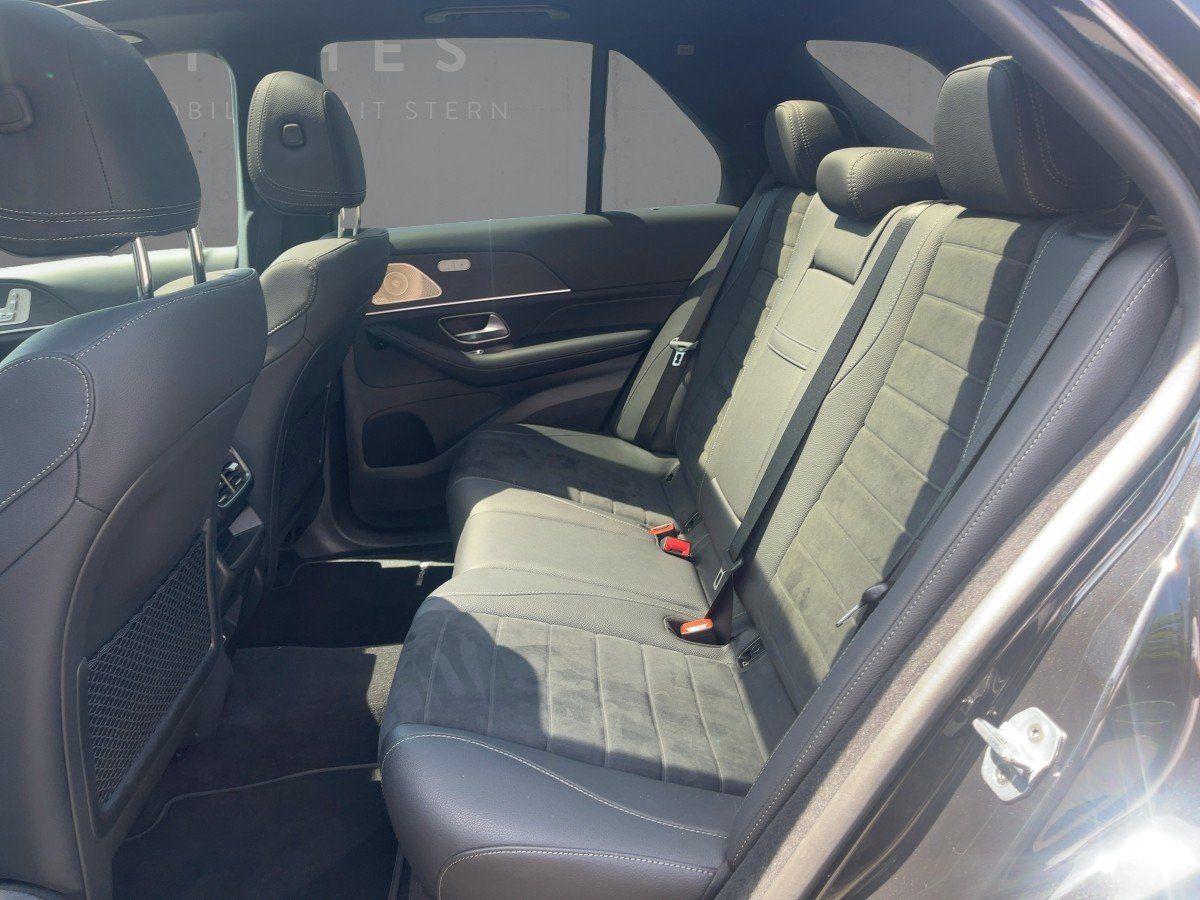 Fahrzeugabbildung Mercedes-Benz GLE 350 de 4M AMG/Night/Pano/360°/AHK