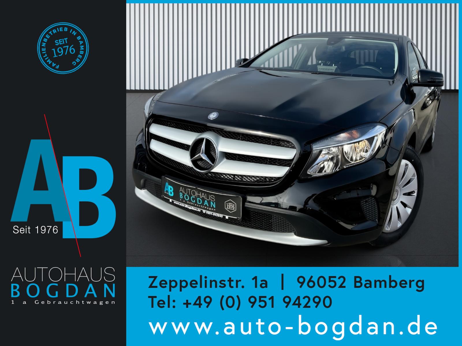 Mercedes-Benz GLA 180 Kamera*SHZ*HU/AU neu*BT-Audiostreaming