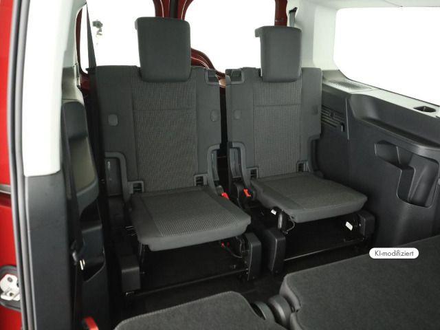 Volkswagen Caddy Maxi 1.5 TSI DSG 7-Sitzer RFK ACC KESSY SH