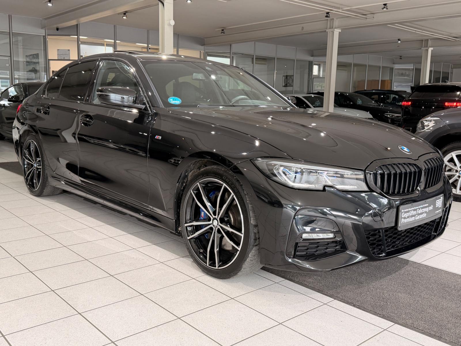 BMW 330i*M Sport*GSD*Laser*Totwinkel*RKAM*Memory*HUD