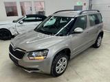 Skoda Yeti 1.2 TSI DSG Active Edition*Temp*Sitzheizung - Skoda: Unfallwagen