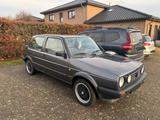 Volkswagen Golf II 1,6 TD EZ 1992 H Kennzeichen - Volkswagen Golf Ii mit Diesel-Antrieb