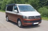 Volkswagen T6 California  TDI 4Motion mit Camper-Ausbau - Volkswagen: Kleinbus, Ausbau