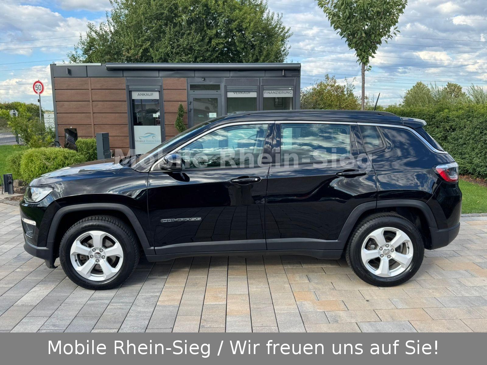 Jeep Compass Longitude  1.4 *DAB*PDC*2Hand*