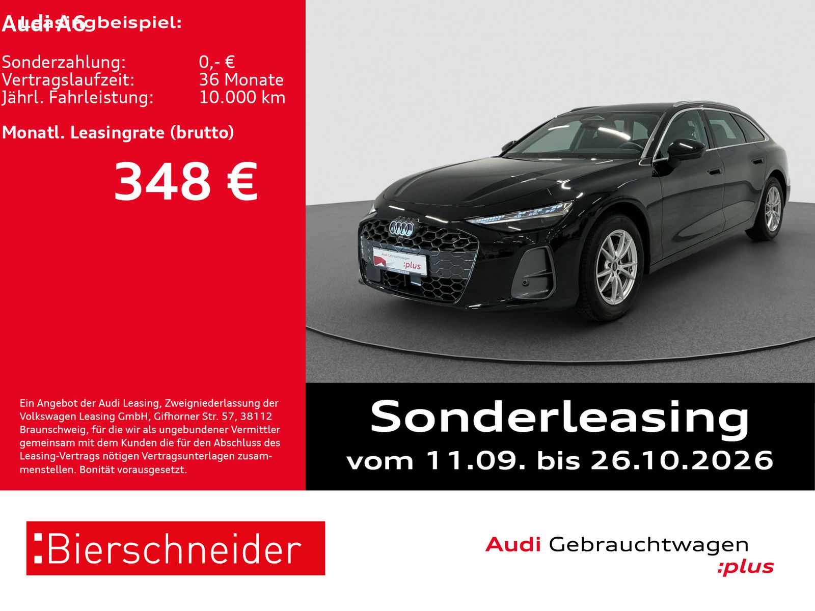 Audi A6 Av TFSI AHK MATRIX PANO ACC 360 imagem 2