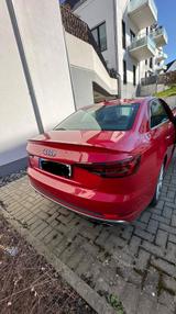 Audi S4 3.0 TFSI tiptronic quattro - adaptives Sportf - rote Audi S4