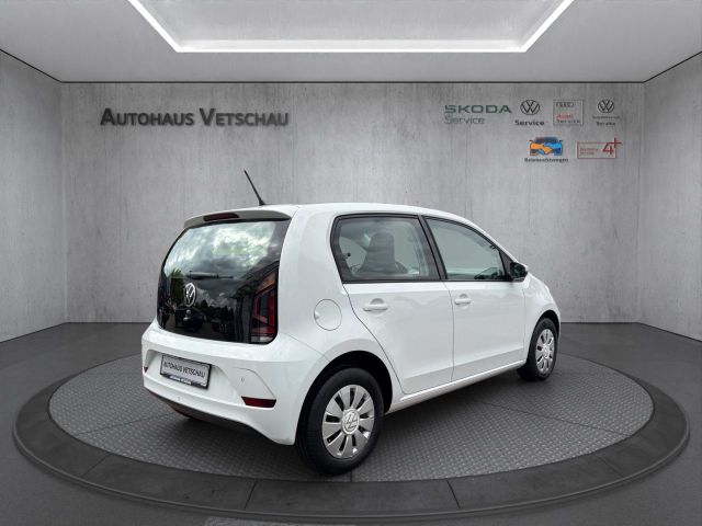 up! 1.0 KLIMA/RFK/GRA/SHZ/ZV/NSW/DAB+ Bluetooth