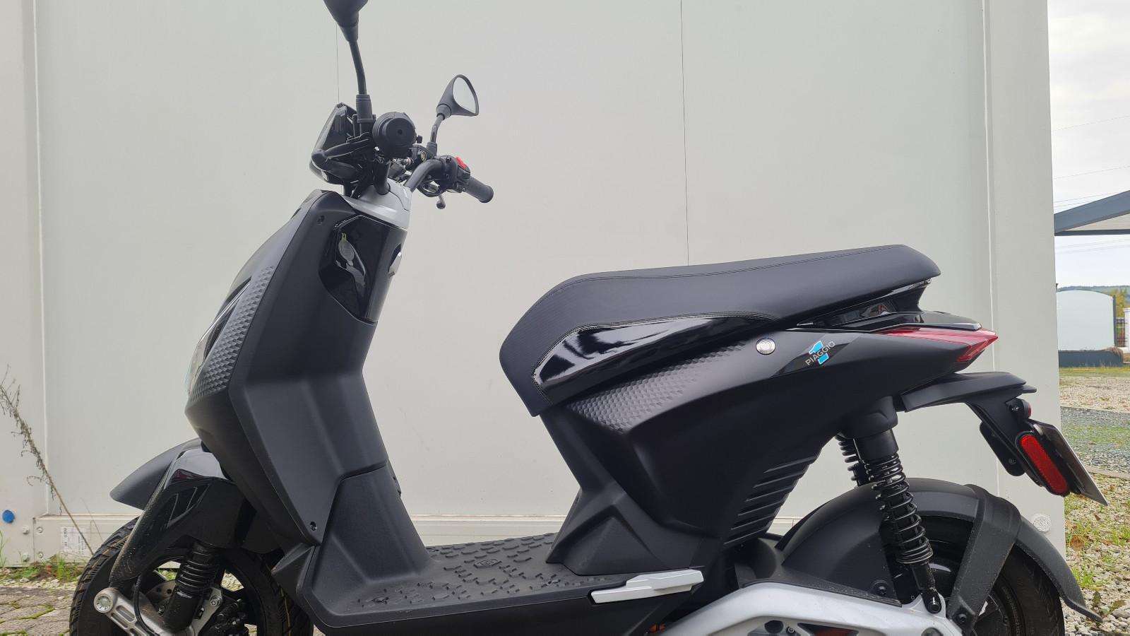 Piaggio 1 Active 60KmH