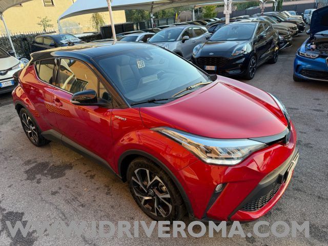 Toyota TOYOTA C-HR 2.0 Hybrid E-CVT Trend