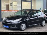 Peugeot 206 + 1.1 S-HEFTGEPFLEGT*GANZJAHRESREIFEN*I.HAND - Peugeot 206: 1.1