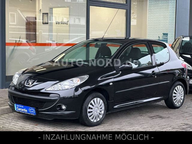 Peugeot 206 + 1.1 S-HEFTGEPFLEGT*GANZJAHRESREIFEN*I.HAND