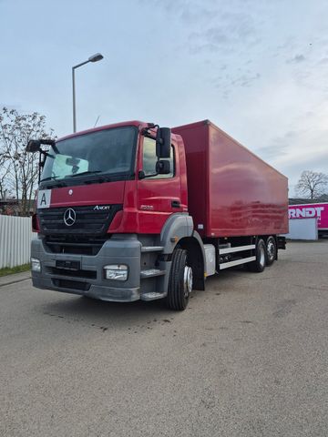 Mercedes-Benz Axor 2536 /2540 /2541/2544  6x2   EUR 5