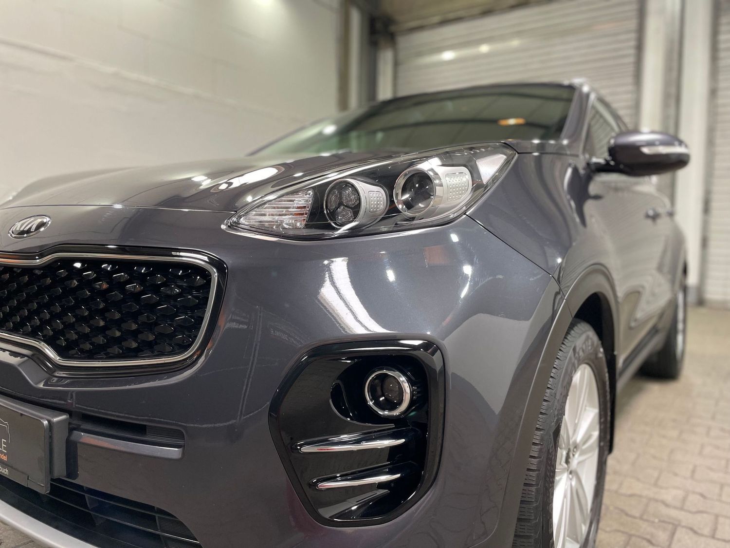 Fahrzeugabbildung Kia Sportage Vision GT-Line 4WD#Bi-Xen#Kamera#Spur#K