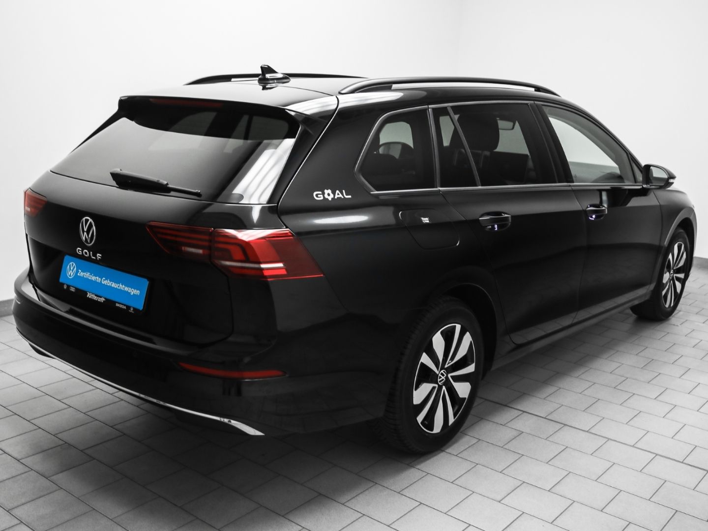 Volkswagen Golf Variant 1.5 TSI GOAL Navi AHK Kamera foto 5