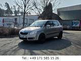 Skoda Fabia Ambiente/ Euro 4/ Klima/ AUX - Skoda Fabia Ambiente mit Benzin-Antrieb