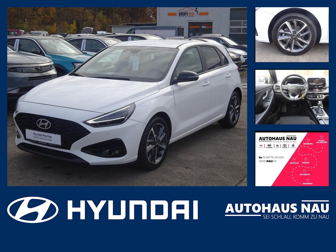 Hyundai i30 1.0 T-GDI Advantage Inspektionspaket BigDeal