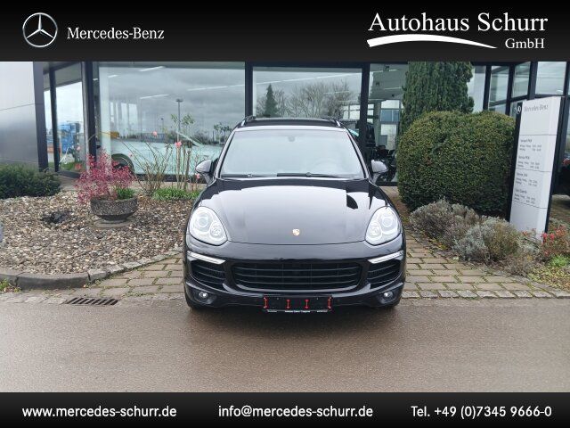 Porsche Cayenne S Totwinkel-Assi./Xenon/Spoiler