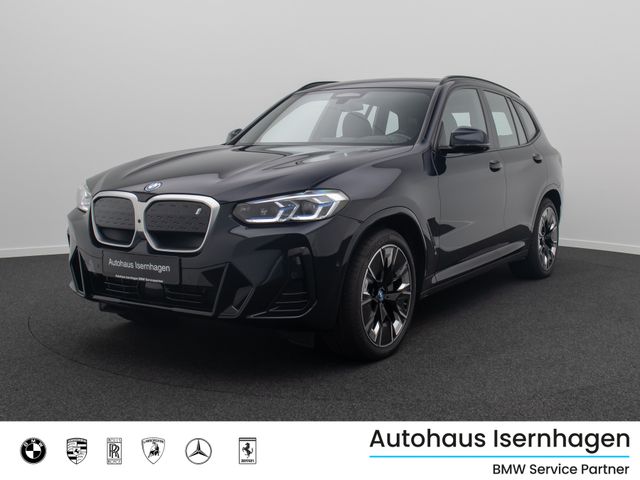 BMW iX3 IMPRESSIVE DAB HUD Laser ACC 360&deg;Panoram 20"