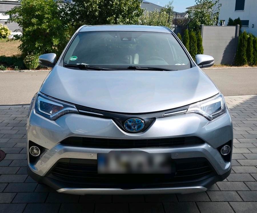Image of Toyota RAV 4