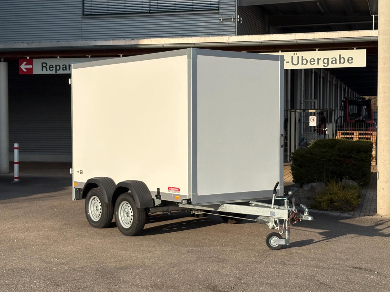 Wörmann Polycase 2030/151