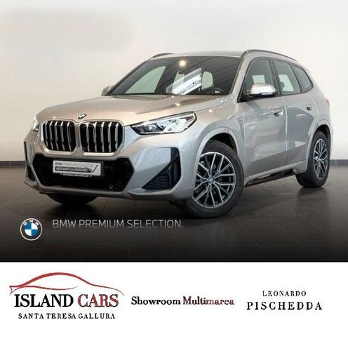 Другие Bmw X1 sDrive 18i Msport