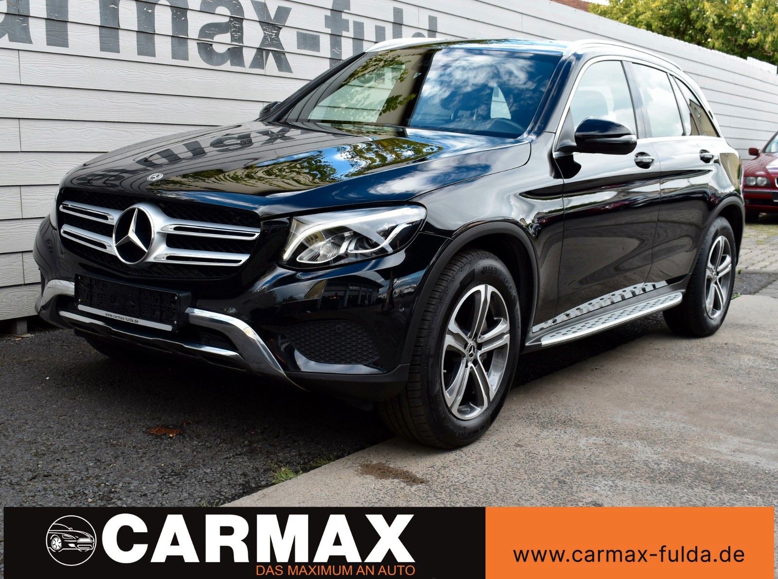 Fahrzeugabbildung Mercedes-Benz GLC 220d 4M AMG Int/OFF-ROAD Ext,Navi,Burmester