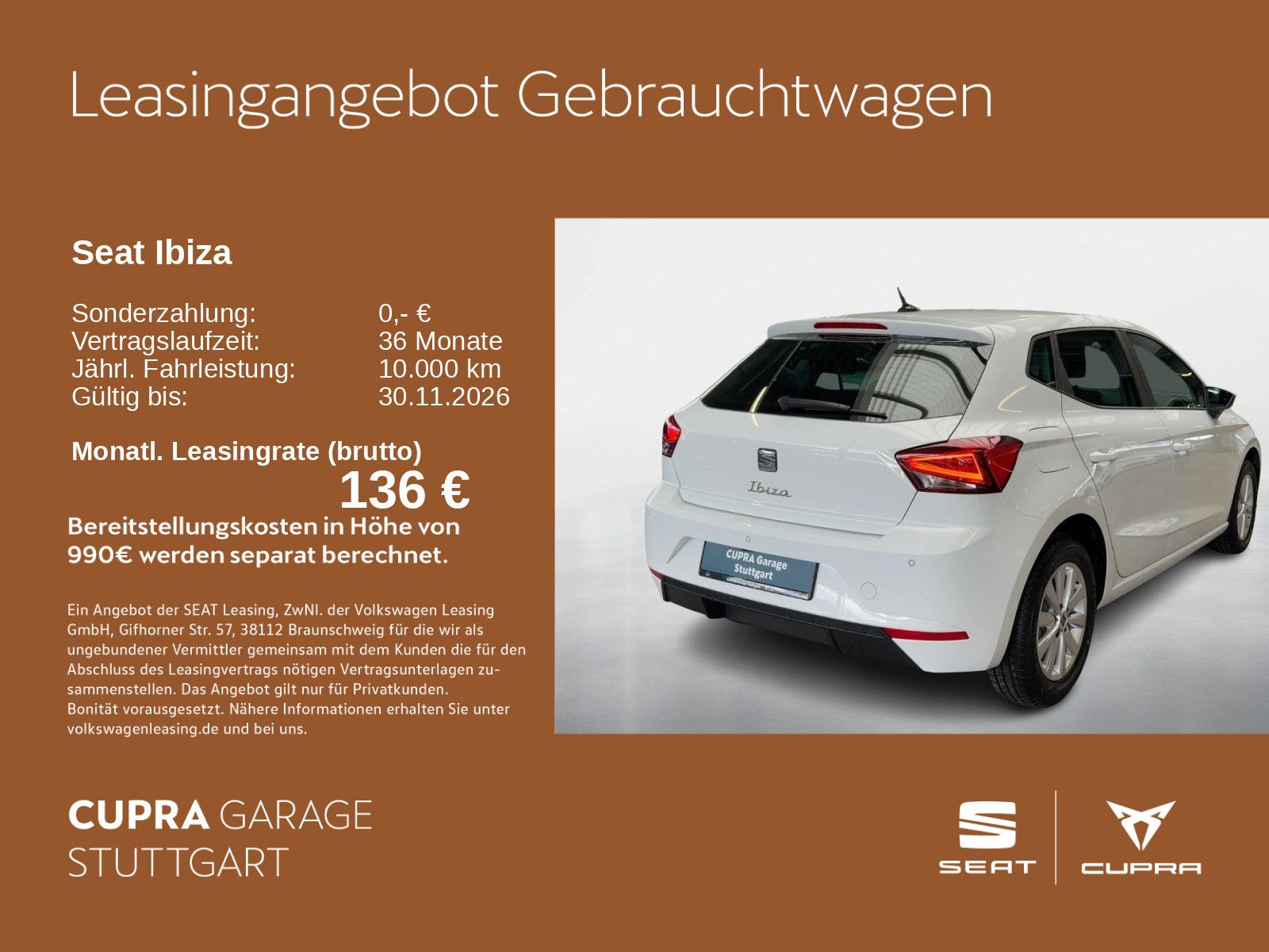 Seat Ibiza - Bild 3