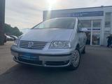 Volkswagen Sharan United  2.0/TÜV NEU/AHK - gebrauchte VW Sharan aus dem Jahr 2009