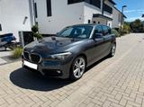 BMW 125i Automatik - BMW 125 aus 2015