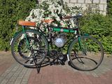 NSU Quickly 1919 mit Dokumenten - NSU QUICKLY