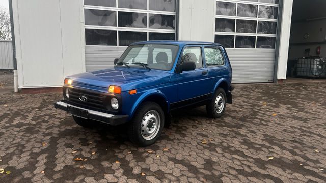 Lada Niva Jagdauto