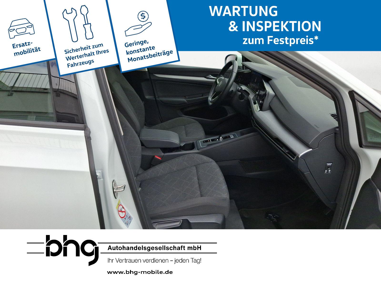 Volkswagen Golf Life 1,5 eTSI OPF DSG, миниатюра 13