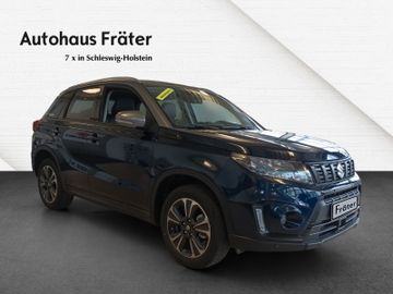 Fotografie des Suzuki Vitara 1.4 Comfort+ 'Shinkai' Navi Schiebedach