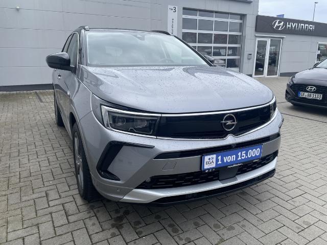 Opel Grandland X 1.2 Turbo Elegance*Automatik*Allwett