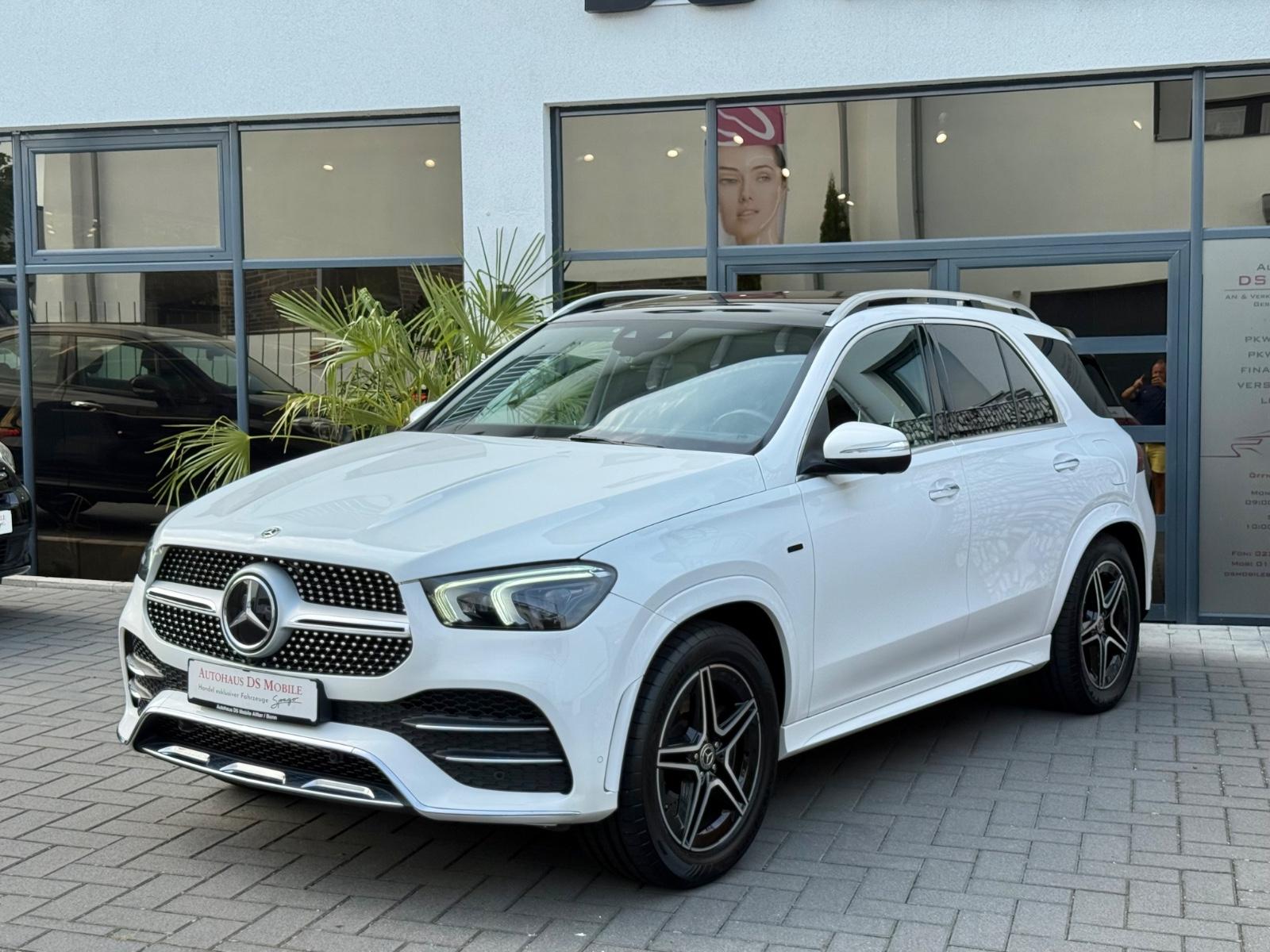Mercedes-Benz GLE 350 de 4M/AMG Line/HUD/Pano/1HD