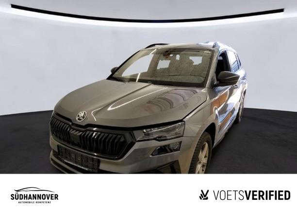 Skoda Karoq Sportline 2.0 TDI 4x4 Automatik LED+NAVI+S