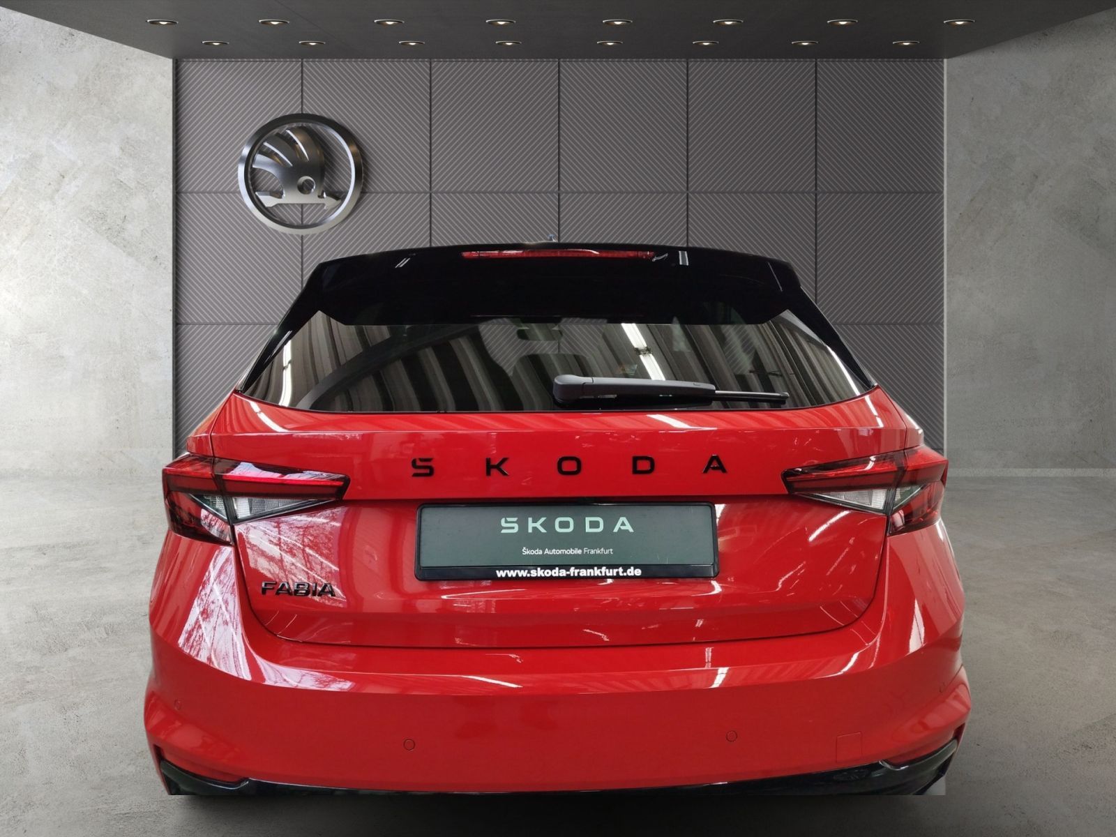 Skoda Fabia - Bild 5