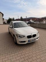 BMW 118d 2.0 Diesel | 143 PS | AHK | Sitzheizung  - BMW 118: Ps 118d
