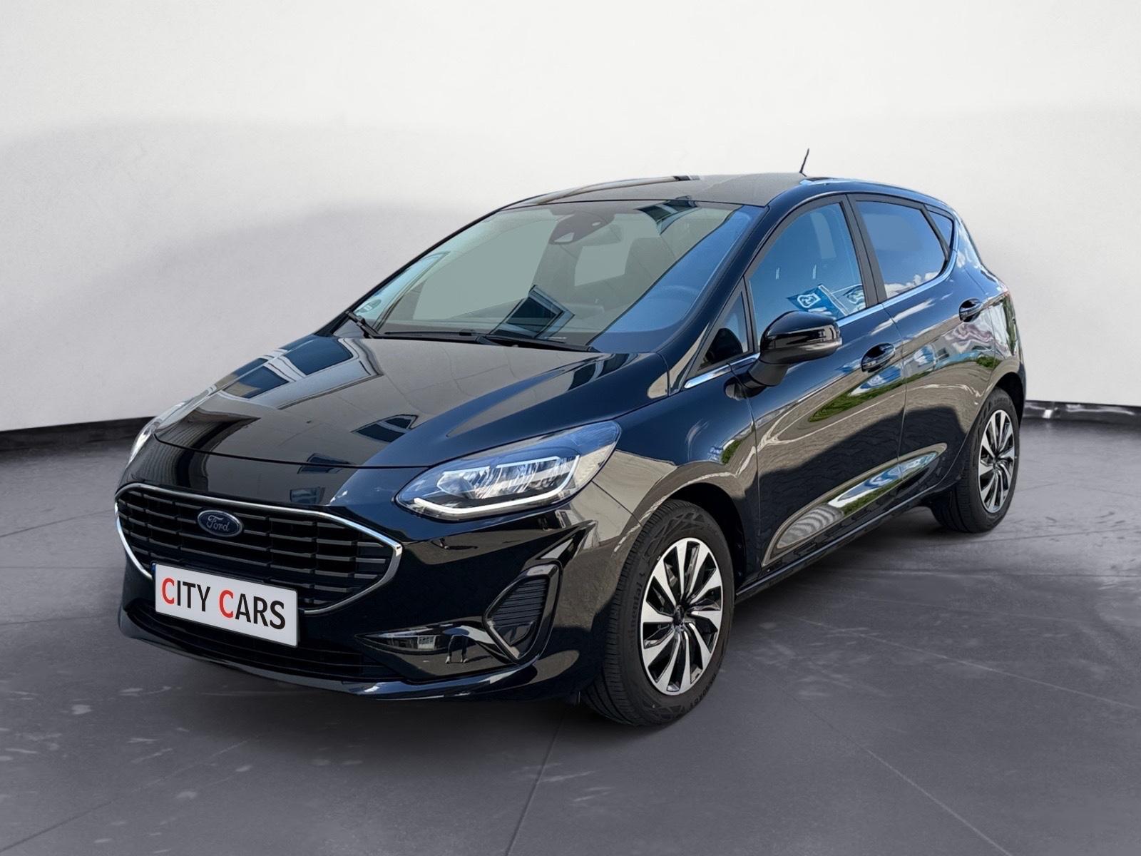 Ford Fiesta Titanium