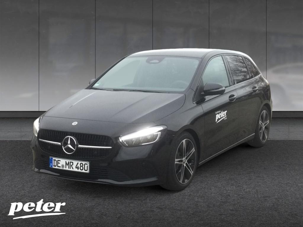 Mercedes-Benz B 180 Progressive Line*AHV*Night Paket