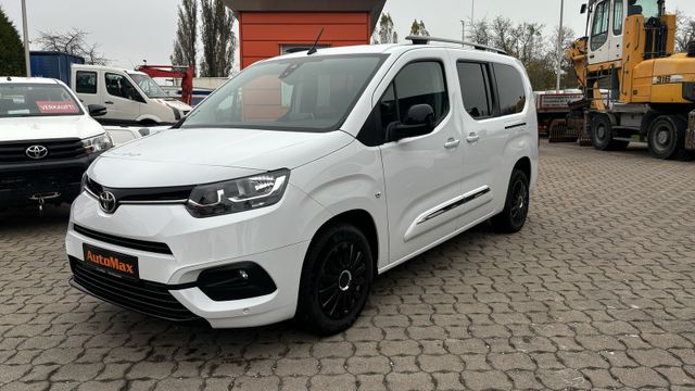 Toyota Proace City Verso L2 7 Sitzer Klima Apple